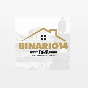  Alojamento de Acomodação e Pequeno-almoço Binario 14 Piazza Garibaldi